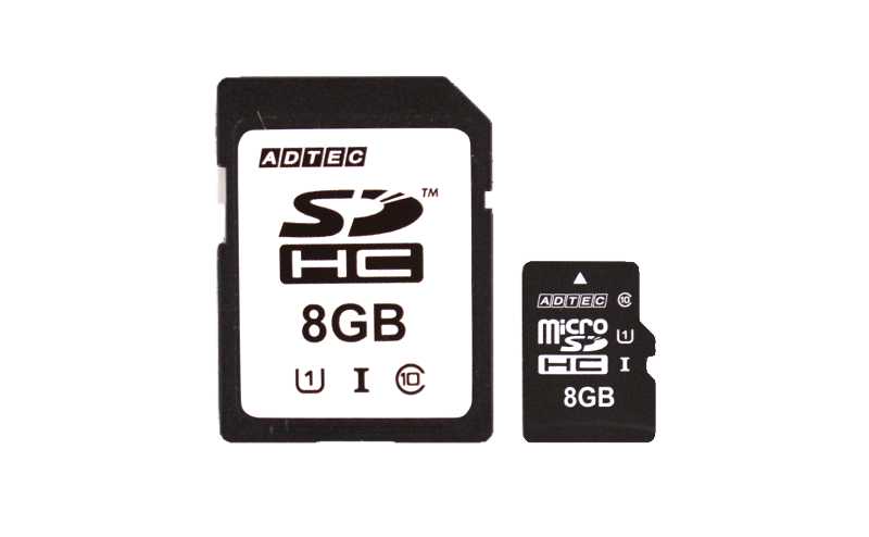 組み込み用途 / 産業用途向け SD / microSDカード - 株式会社アドテック